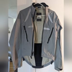 Never Worn Nike Waterproof Biking Jacket
